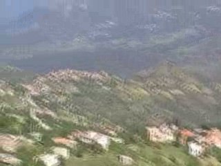 villages de kabylie, région de yakouren