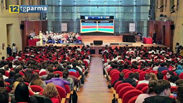 A PARMA 1200 STUDENTI DALL'ITALIA E DALL'EUROPA PER LE FINALI DEL COOKING QUIZ | A PARMA 1200 STUDENTI DALL'ITALIA E DALL'EUROPA PER LE FINALI DEL COOKING QUIZ
