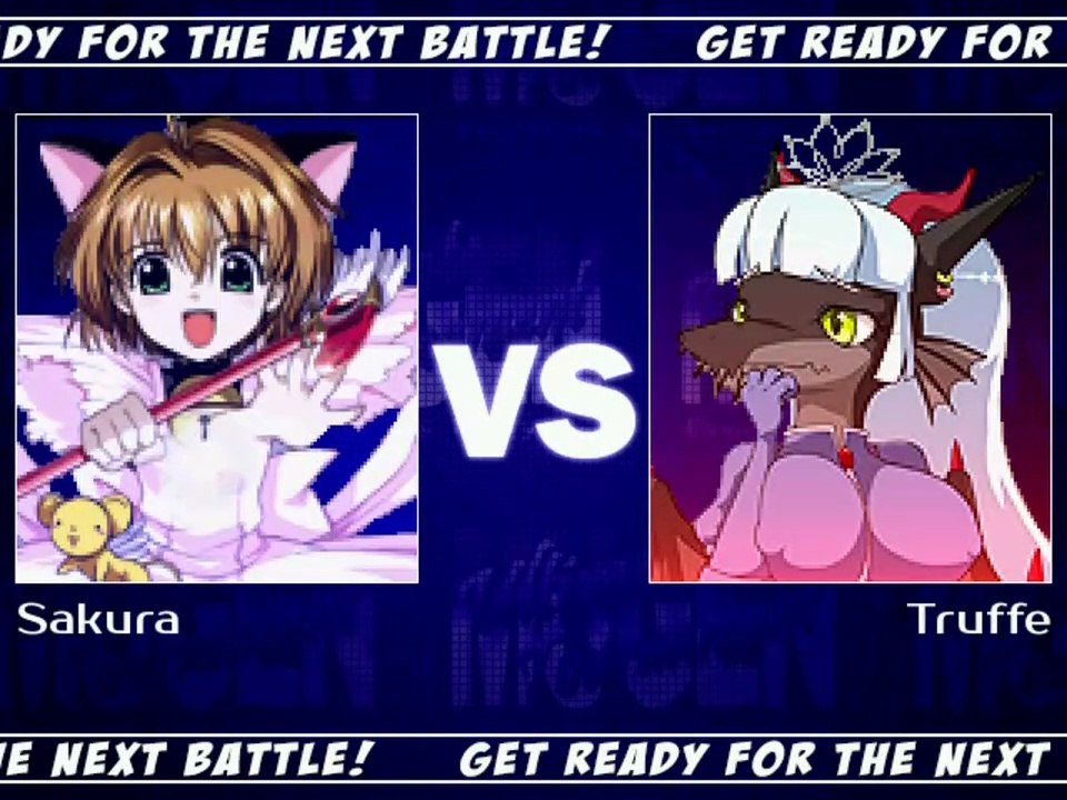Sakura Kinomoto vs. Truffe