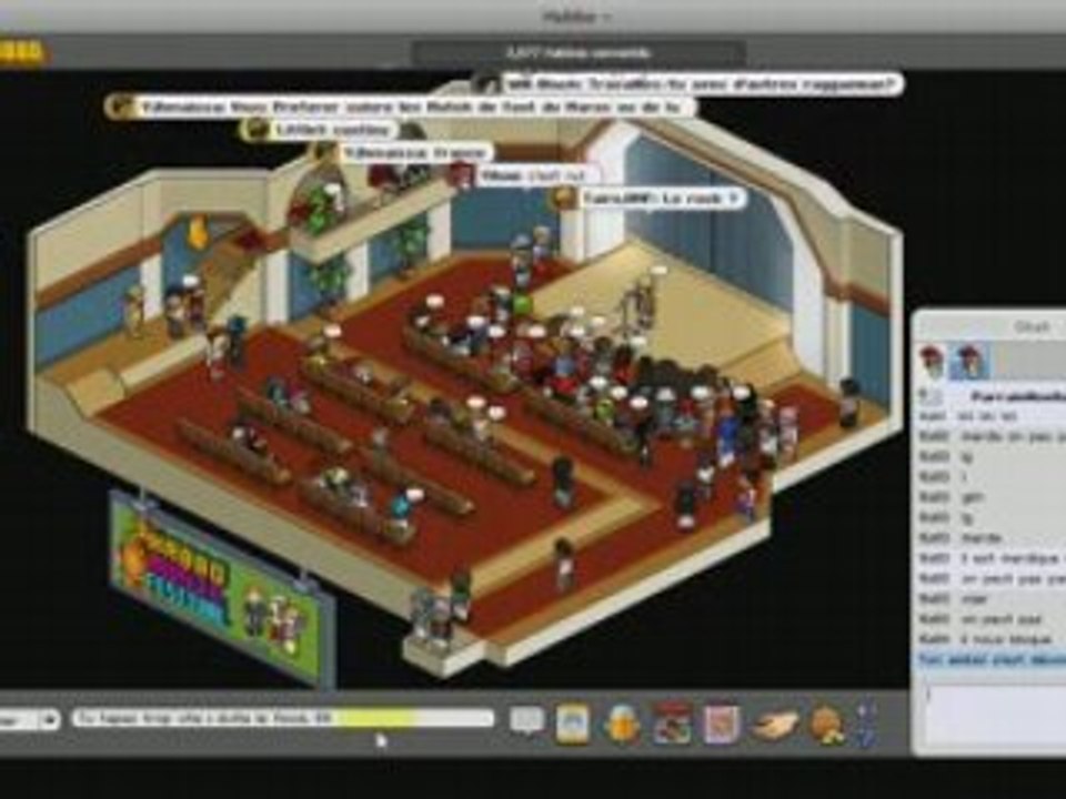 [PARTIE 2] Star Powned sur HABBO By :NOEL: