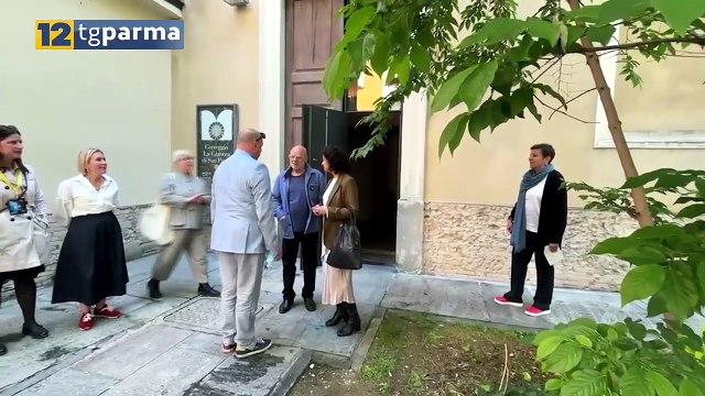 IL SINDACO GUERRA: GIORNO IMPORTANTE PER PARMA IN DUE LUOGHI RIQUALIFICATI | IL SINDACO GUERRA: GIORNO IMPORTANTE PER PARMA IN DUE LUOGHI RIQUALIFICATI