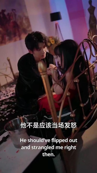 She Thought She Was Torturing Him… But Every Cruel Command Made Him Love Her Even More