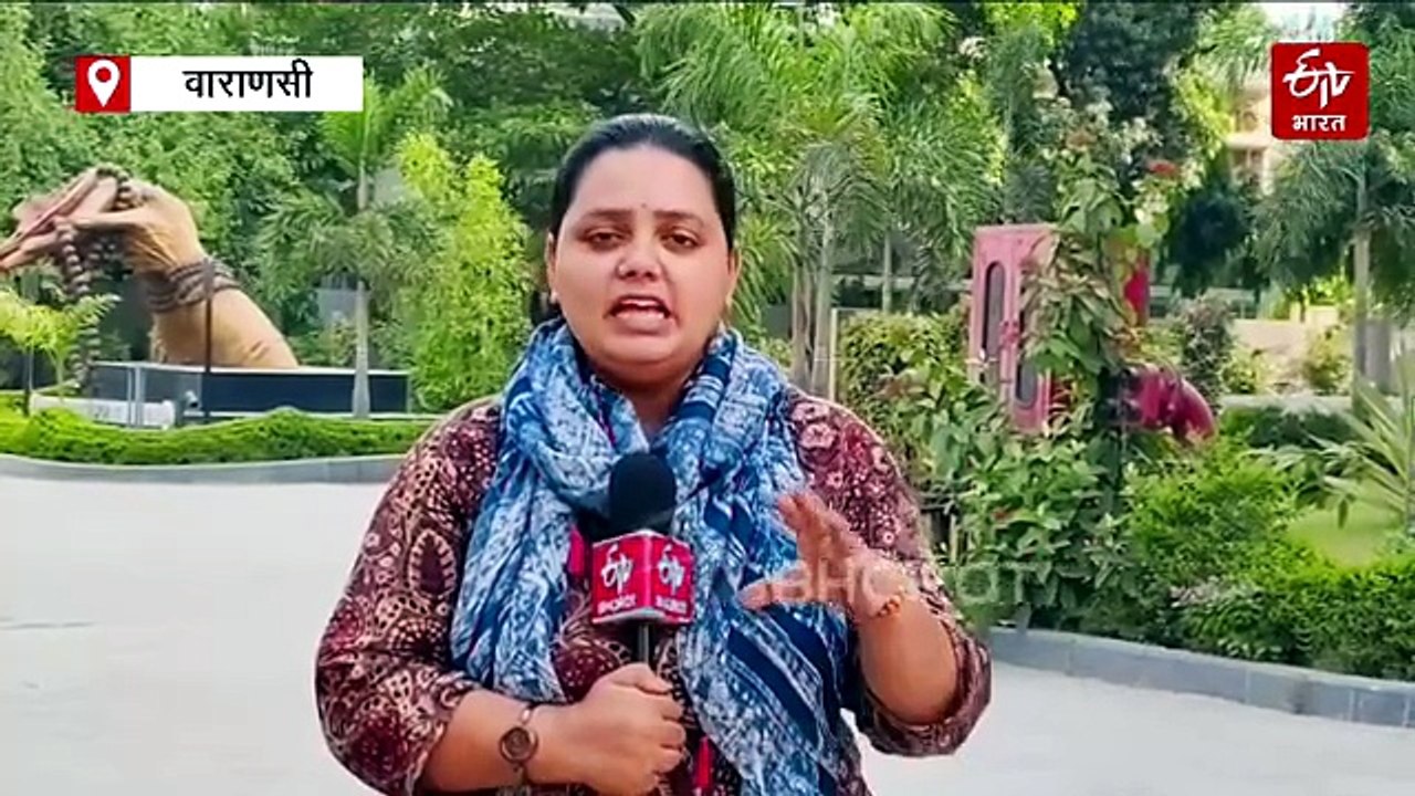 यूपी में आसमान से बरस रही "आग"; 48 डिग्री तक पह...