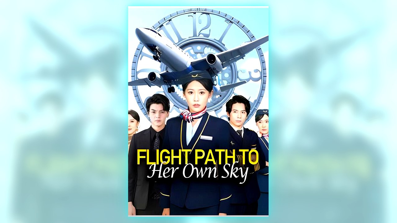 Flight Path to Her Own Sky full short