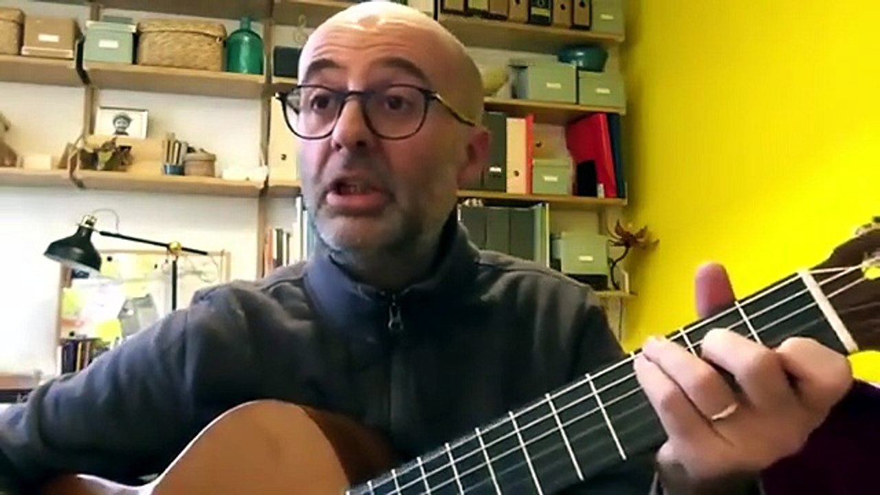 canzone popolare
