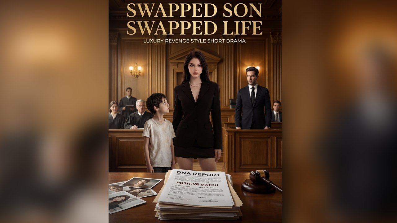 Swapped son swapped life - FULL EP 2026