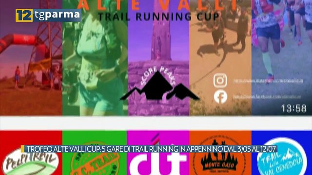 TROFEO ALTE VALLI CUP: 5 GARE DI TRAIL RUNNING IN APPENNINO | TROFEO ALTE VALLI CUP: 5 GARE DI TRAIL RUNNING IN APPENNINO