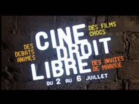 Spot Ciné Droit Libre 2008