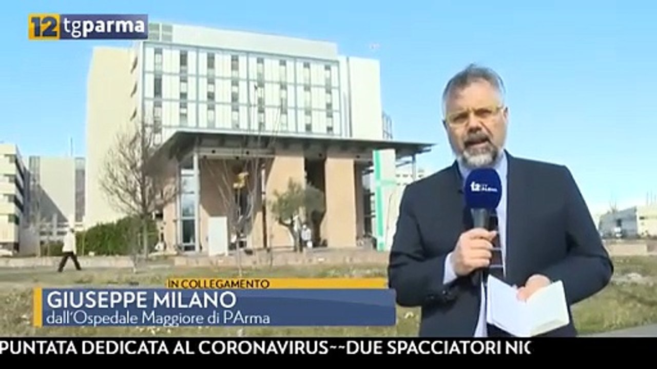 Novità dall'ospedale