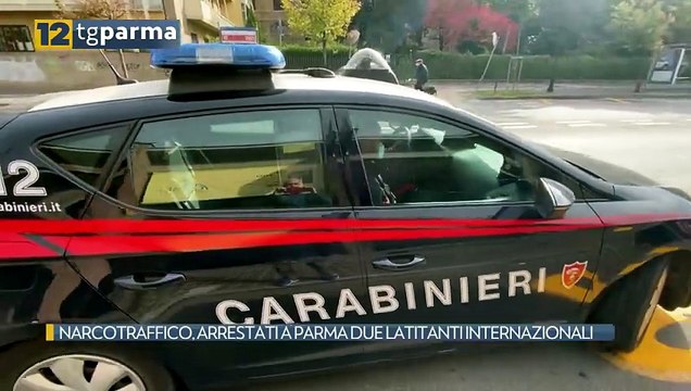 NARCOTRAFFICO, ARRESTATI A PARMA DUE LATITANTI INTERNAZIONALI | NARCOTRAFFICO, ARRESTATI A PARMA DUE LATITANTI INTERNAZIONALI