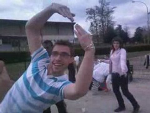 apres un repas bien arroser en pleine semaine de cours