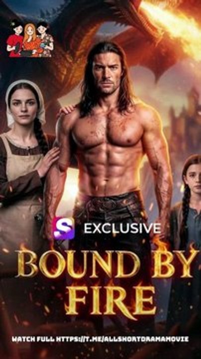 Bound By Fire #FullMovie