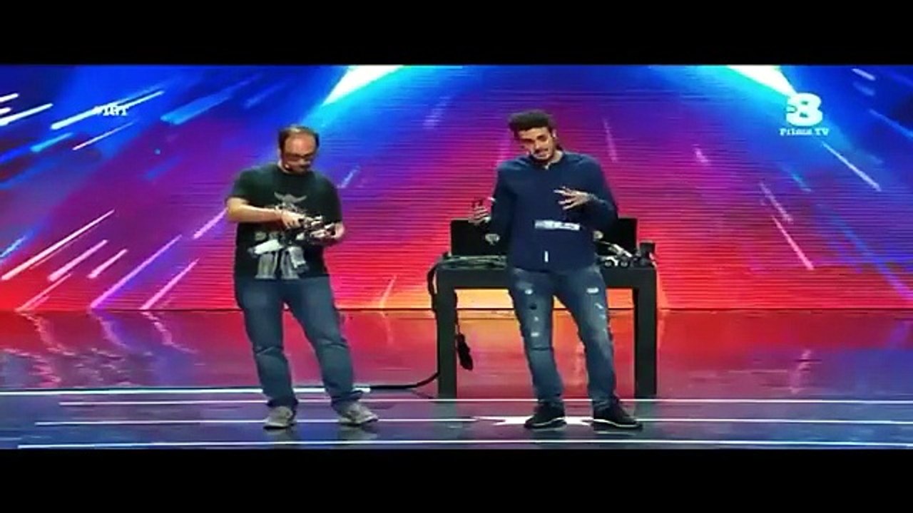 ital got talent