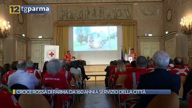 CROCE ROSSA DI PARMA: DA 160 ANNI A SERVIZIO DELLA CITTÀ | CROCE ROSSA DI PARMA: DA 160 ANNI A SERVIZIO DELLA CITTÀ
