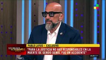 Se conoció una dolorosa noticia sobre la causa judicial por la muerte de Sergio Denis