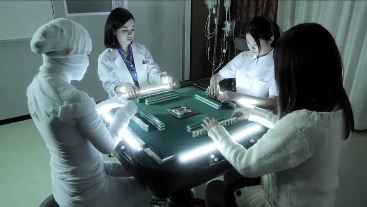 Strip Mahjong Episode 4