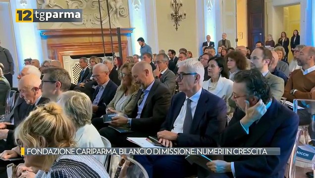 FONDAZIONE CARIPARMA, BILANCIO DI MISSIONE: NUMERI IN CRESCITA | FONDAZIONE CARIPARMA, BILANCIO DI MISSIONE: NUMERI IN CRESCITA