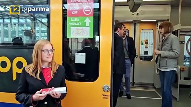 PARMA-SUZZARA: DALLA PROSSIMA SETTIMANA STOP AI TRENI DIESEL | PARMA-SUZZARA: DALLA PROSSIMA SETTIMANA STOP AI TRENI DIESEL