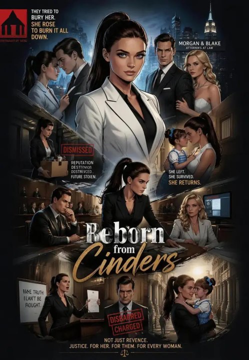 Reborn from Cinders - Full - HOT