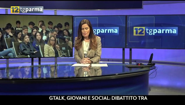 TG Parma Edizione del 05-05-2026 ore 12:45 | TG Parma Edizione del 05-05-2026 ore 12:45