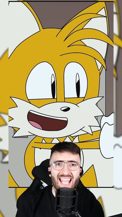 Tails' Robot Is Seriously Weird... 😱