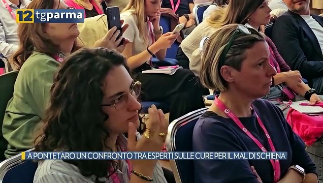 A PONTETARO UN CONFRONTO TRA ESPERTI SULLE CURE PER IL MAL DI SCHIENA | A PONTETARO UN CONFRONTO TRA ESPERTI SULLE CURE PER IL MAL DI SCHIENA