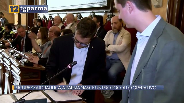 SICUREZZA IDRAULICA, A PARMA NASCE UN PROTOCOLLO OPERATIVO | SICUREZZA IDRAULICA, A PARMA NASCE UN PROTOCOLLO OPERATIVO