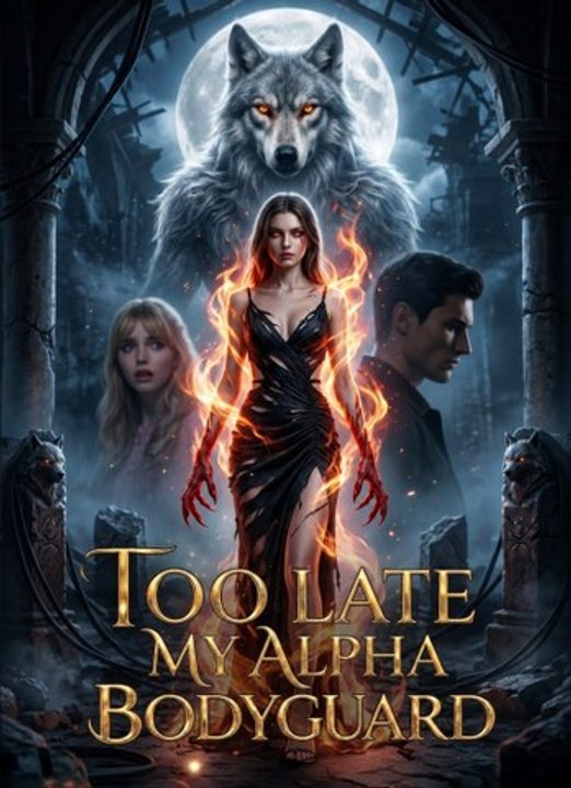 Too Late, My Alpha Bodyguard - Full