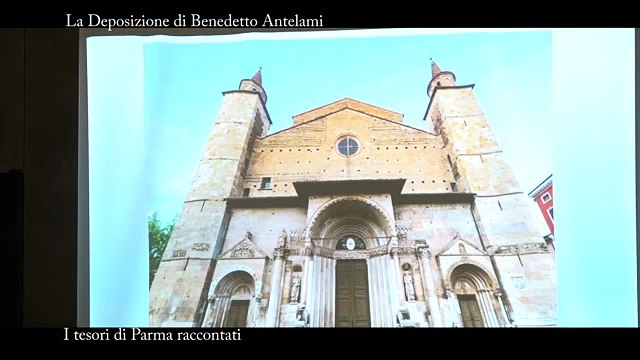 I tesori di Parma raccontati - La Deposizione di Benedetto Antelami