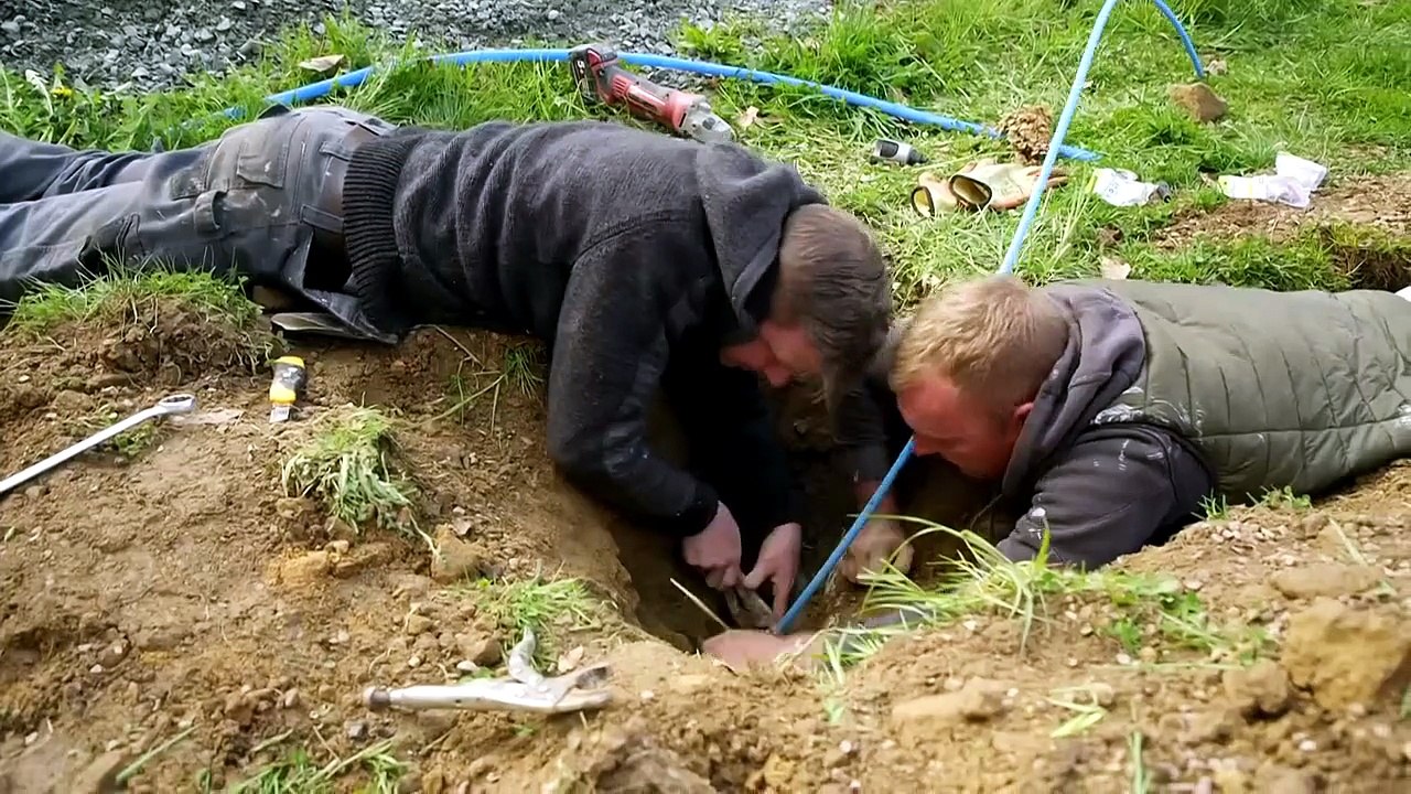 Chateau DIY S11E17.