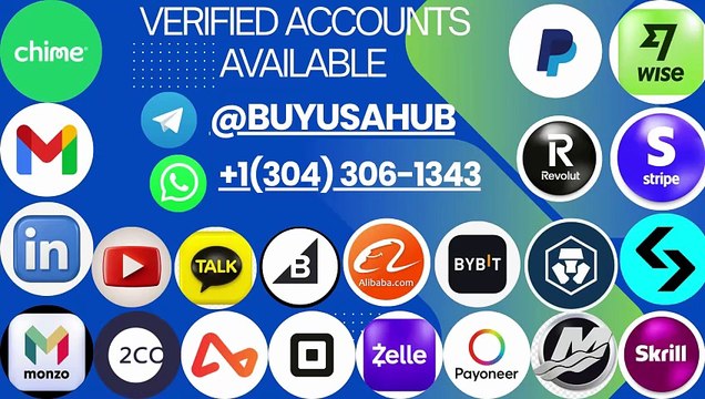 Buy High Limit Verified PayPal Accounts Cheap