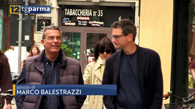 GIOVANNI FLORIS E MICHELA PONZANI PER L'ULTIMO INCONTRO DI CALEIDOSCOPIO | GIOVANNI FLORIS E MICHELA PONZANI PER L'ULTIMO INCONTRO DI CALEIDOSCOPIO