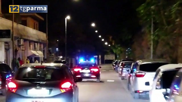NOTTE MOVIMENTATA IN VIA VENEZIA, 31ENNE CON PISTOLA E COLTELLO DENUNCIATO | NOTTE MOVIMENTATA IN VIA VENEZIA, 31ENNE CON PISTOLA E COLTELLO DENUNCIATO