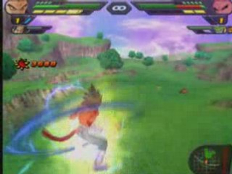 Dragon ball z tenkaichi 2