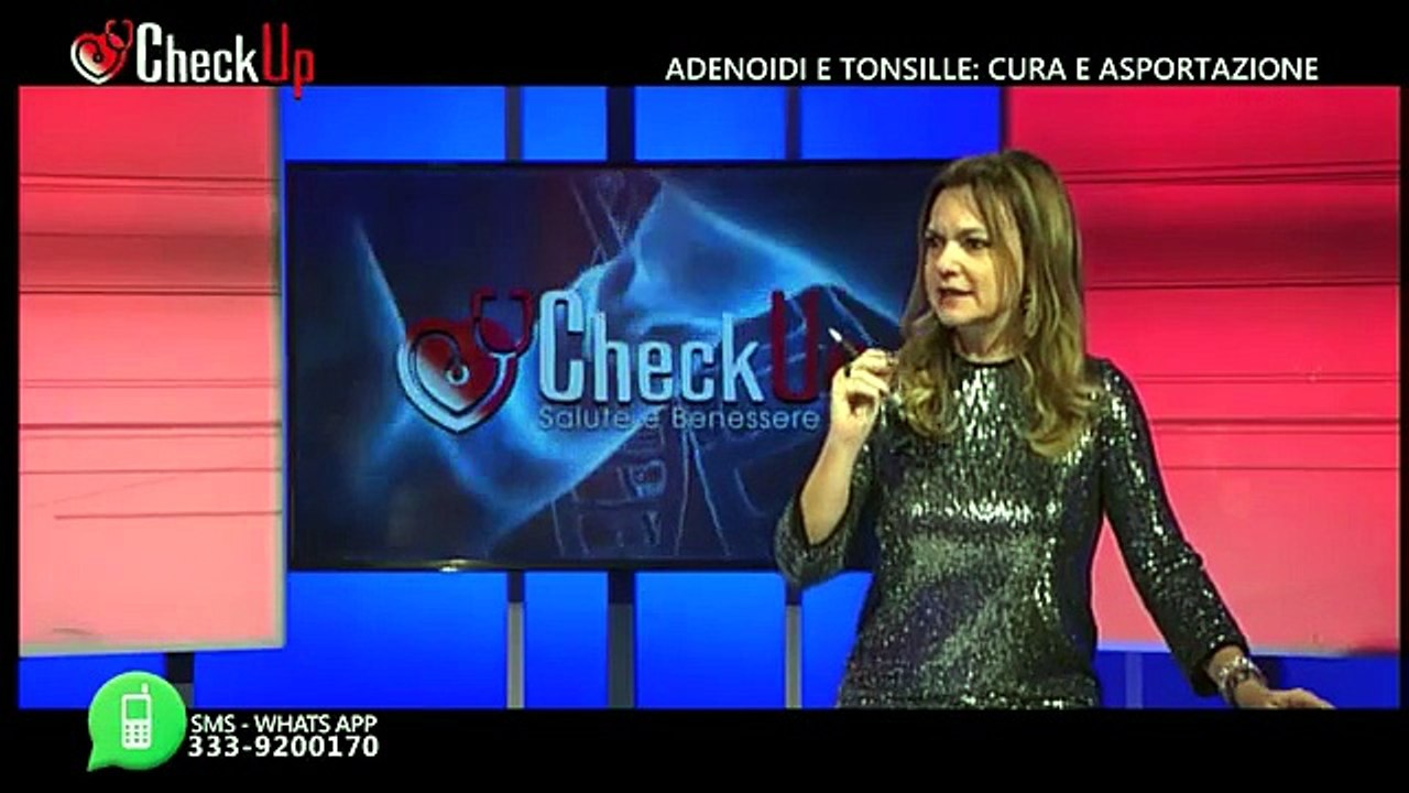 ADENOIDI E TONSILLE: CURA E ASPORTAZIONE