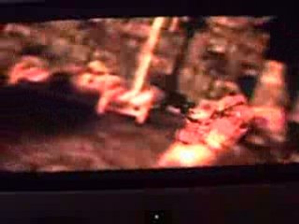 Test dark sector