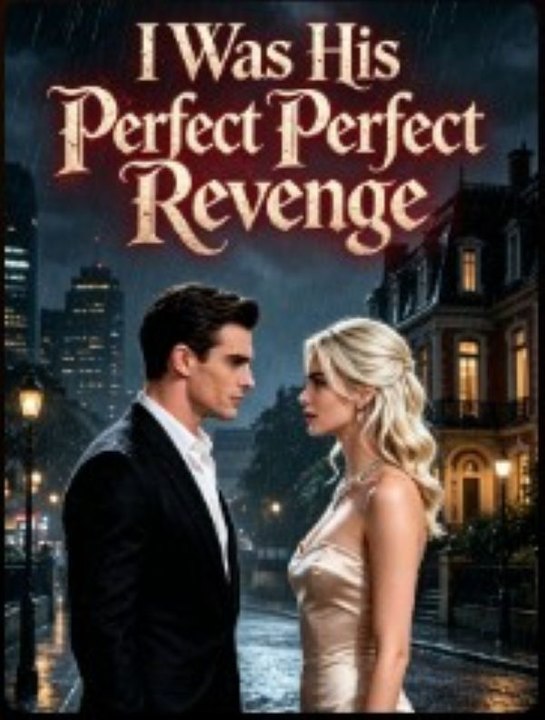 I Was His Perfect Revenge #ASD