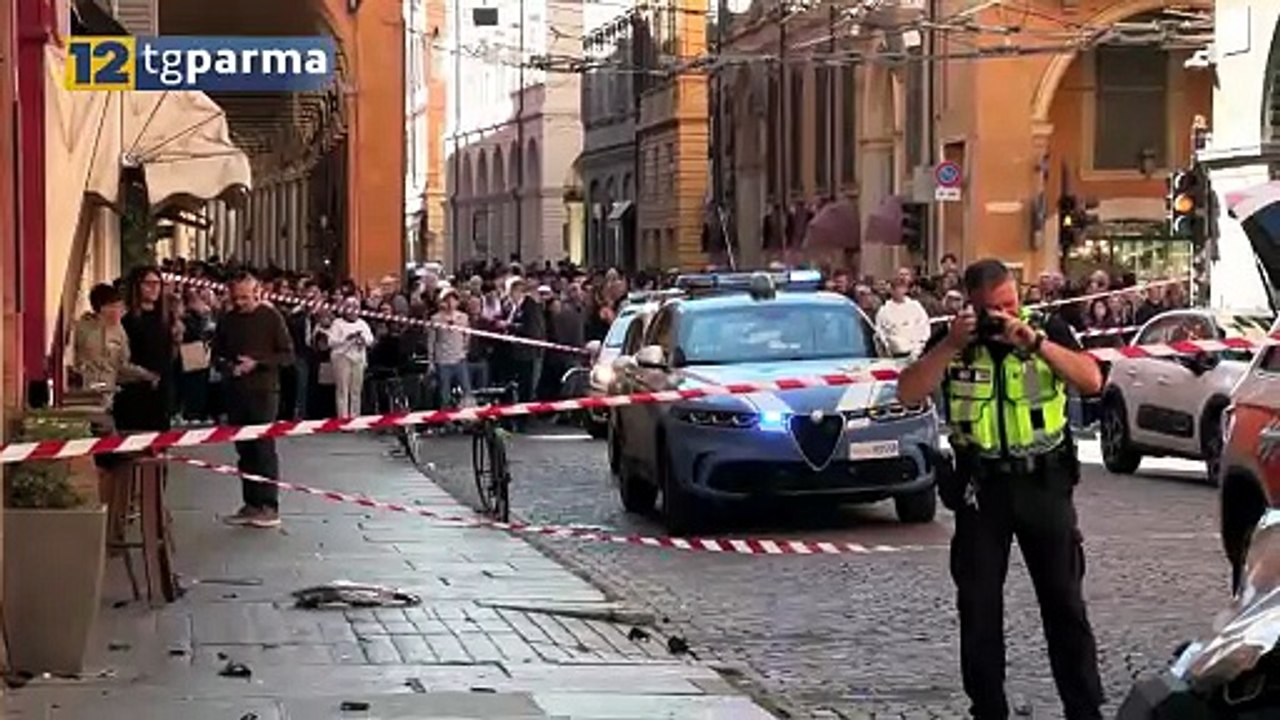 AUTO SU FOLLA A MODENA: "A PARMA POCHI POLIZIOTTI, DIFFICILE CONTROLLARE" | AUTO SU FOLLA A MODENA: "A PARMA POCHI POLIZIOTTI, DIFFICILE CONTROLLARE"