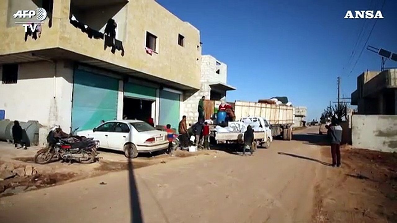 La tregua a Idlib non risolve la tragedia umanitaria in Siria
