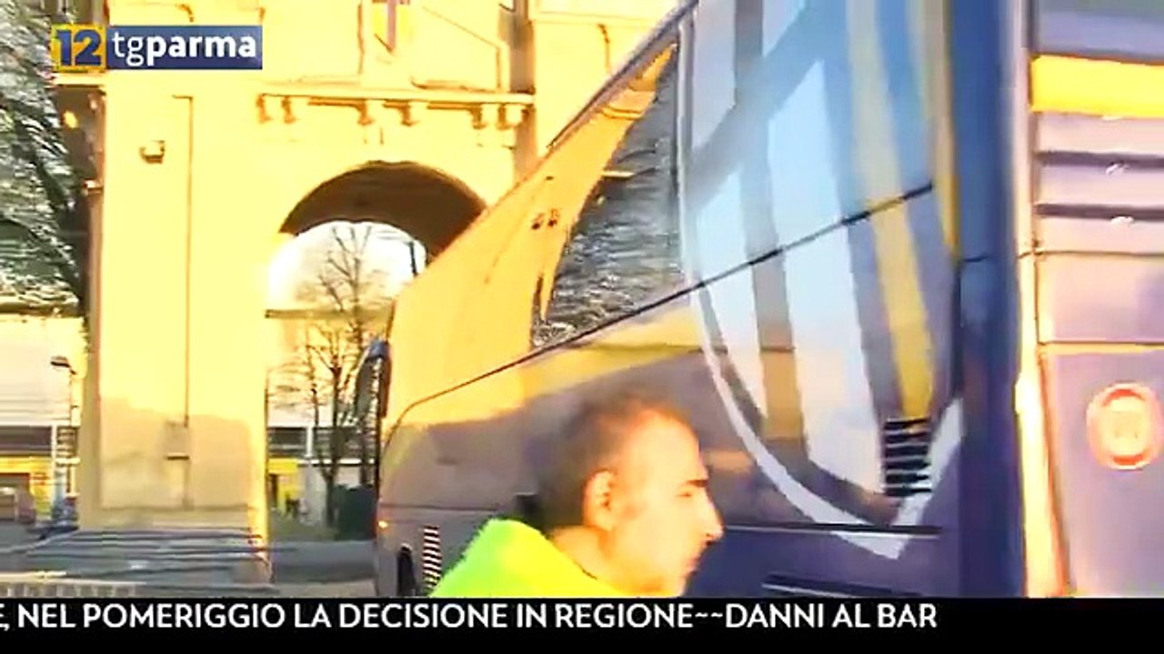 PARMA SPAL A PORTE CHIUSE