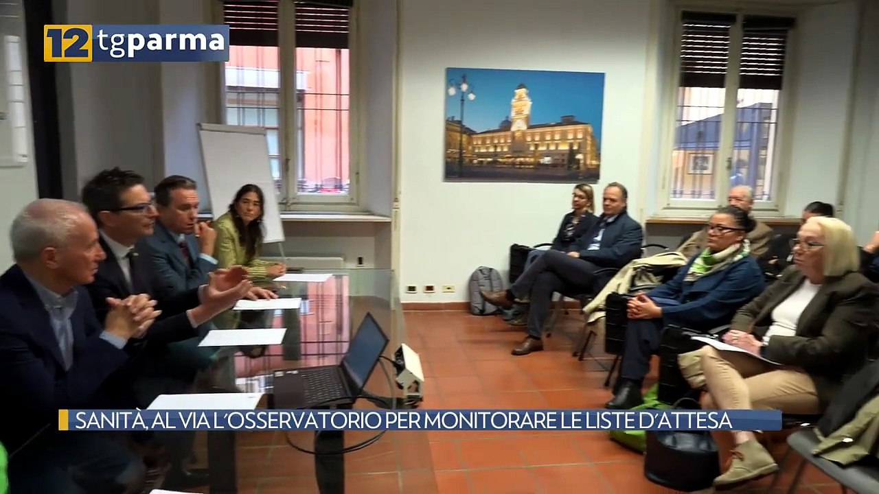 SANITÀ, AL VIA L'OSSERVATORIO PER MONITORARE LE LISTE D'ATTESA | SANITÀ, AL VIA L'OSSERVATORIO PER MONITORARE LE LISTE D'ATTESA