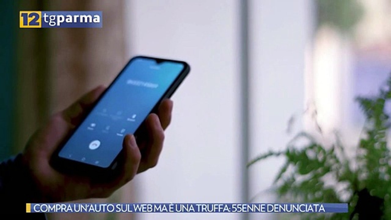COMPRA UN'AUTO SUL WEB MA È UNA TRUFFA: 55ENNE DENUNCIATA | COMPRA UN'AUTO SUL WEB MA È UNA TRUFFA: 55ENNE DENUNCIATA