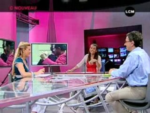 La Rue du Tango, Marseille, sur LCM