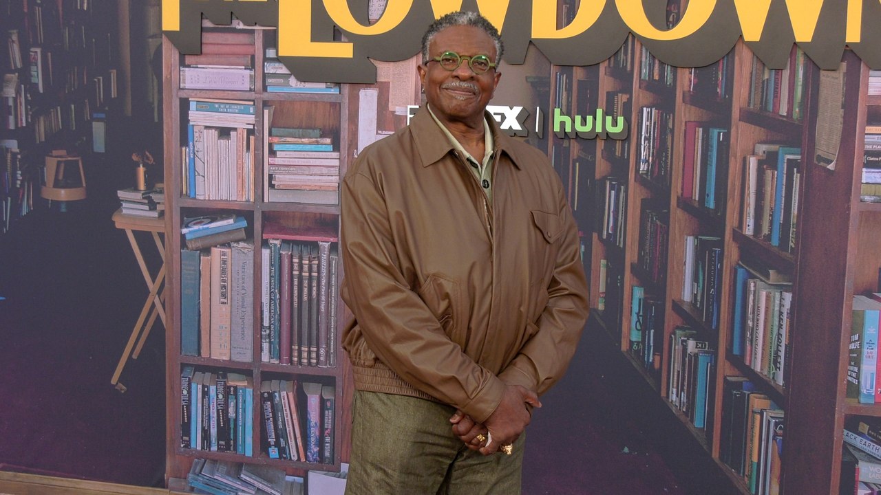 Keith David attends the FYC red carpet for FX's "The Lowdown"