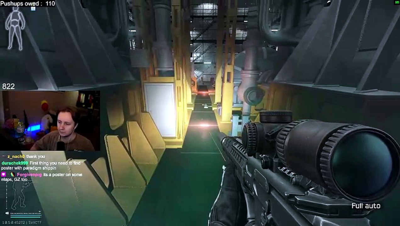 Escape from Tarkov #89: "Engine room skip 3005"