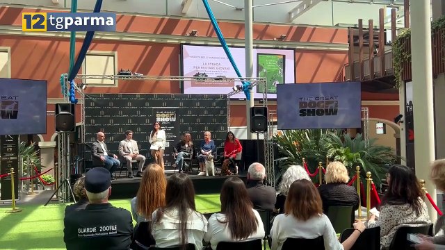SABATO 23 MAGGIO TORNA A LA GALLERIA THE GREAT DOG SHOW | SABATO 23 MAGGIO TORNA A LA GALLERIA THE GREAT DOG SHOW