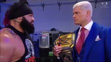 WWE Smackdown 10 de outubro de 2025 Full Show | Filme Completo em Português