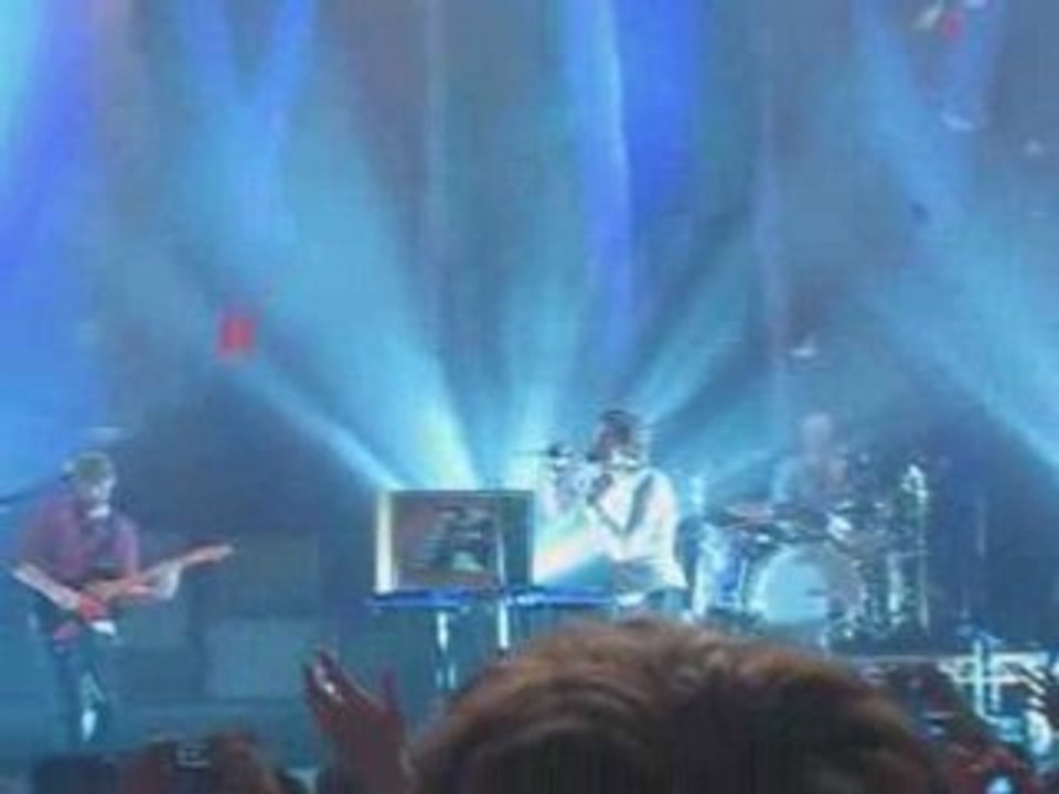 Coldplay London Brixton Academy 16th June 2008 Vid 13