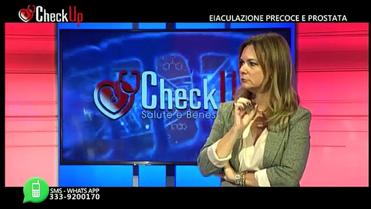 EIACULAZIONE PRECOCE E PROSTATA