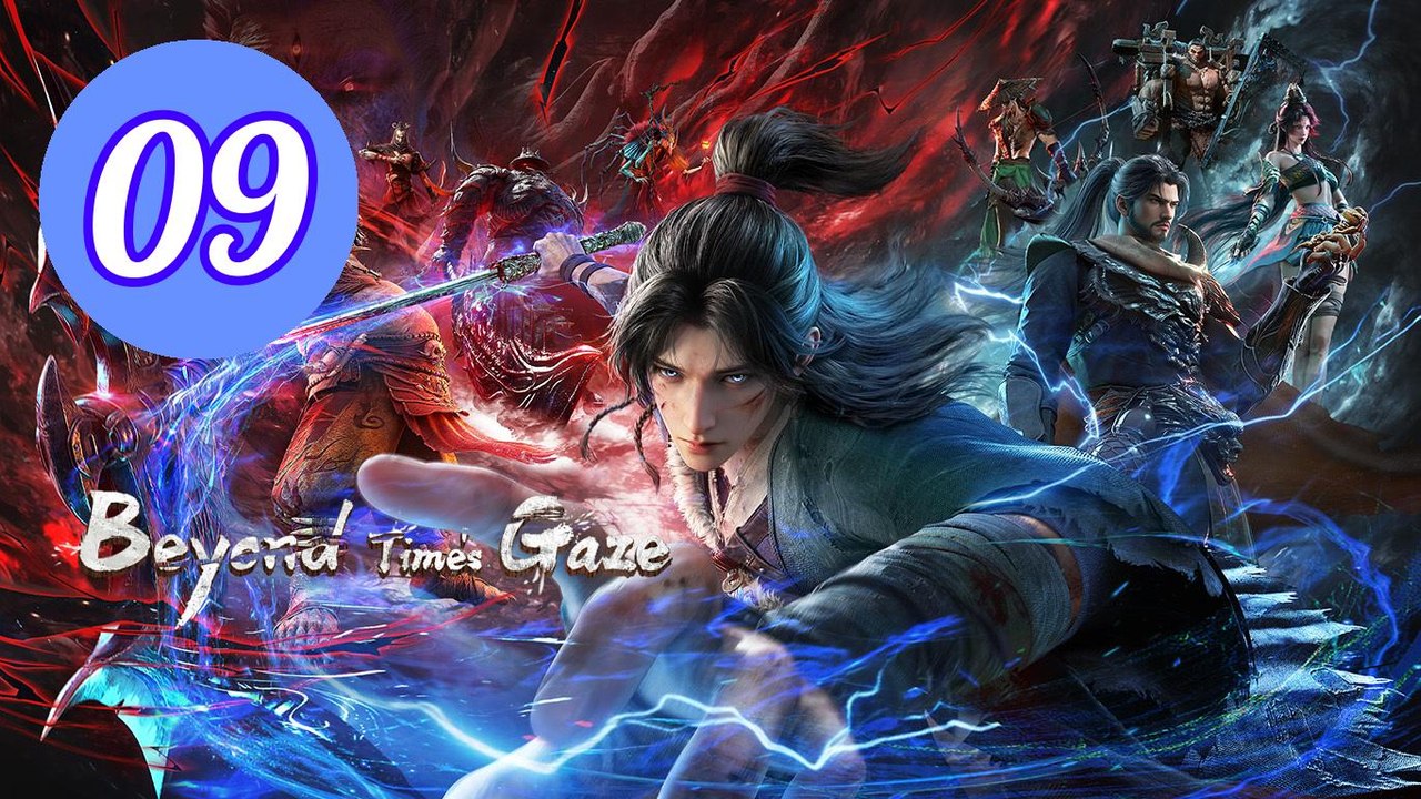 Beyond Times Gaze Episode 9 Engsub